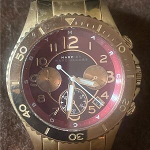 Marc Jacob Watch. EUC
